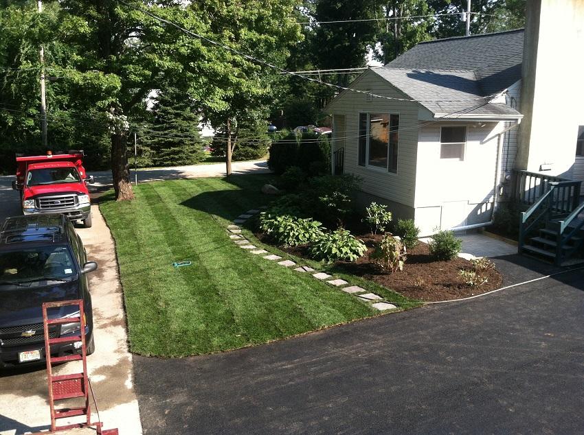 Landscaping Landscape Design Notchwood Landscape Vernon New