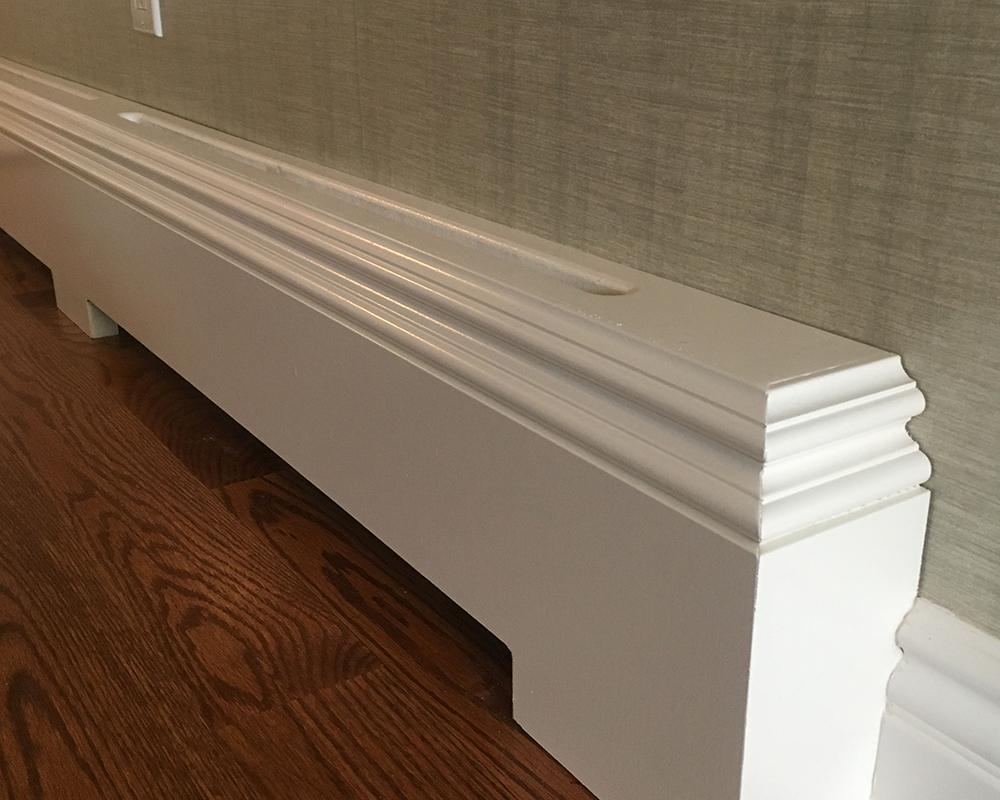 Cover Luxe Home  Cover Luxe Better Baseboard Covers