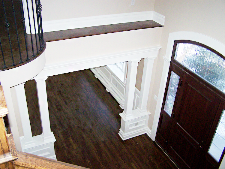 Custom Trim Work Bergen County Interior Trim Upgrades Northern, New