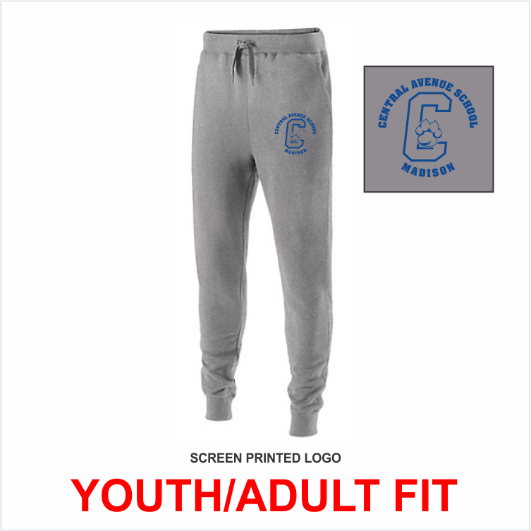 jogger pants school uniform