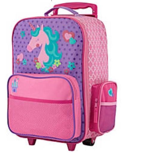 unicorn wheelie case