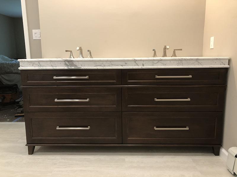 Custom Bathroom Vanities - Design & Installation - Cabinetry ...