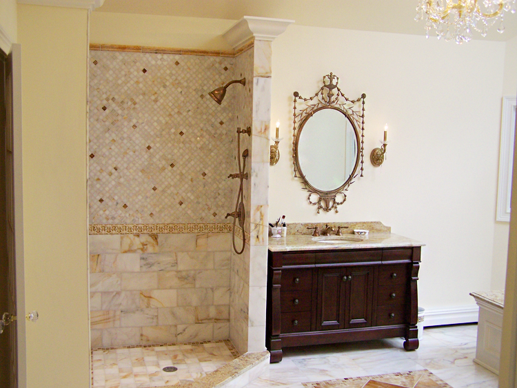 Custom Bathroom Renovations Bergen County Bath Remodeling Northern