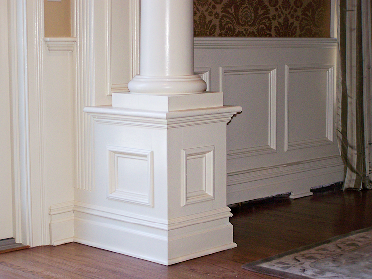 Custom Trim Work Bergen County Interior Trim Upgrades Northern, New