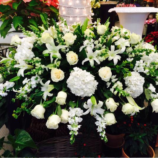 Funeral Floral Arrangments, Sympathy Flowers Bronxville, NY Westchester County