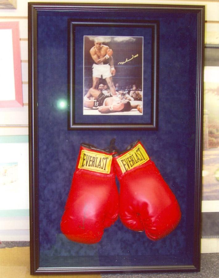 Custom Framing Northern NJ Sports Jerseys, Memorabilia, Service