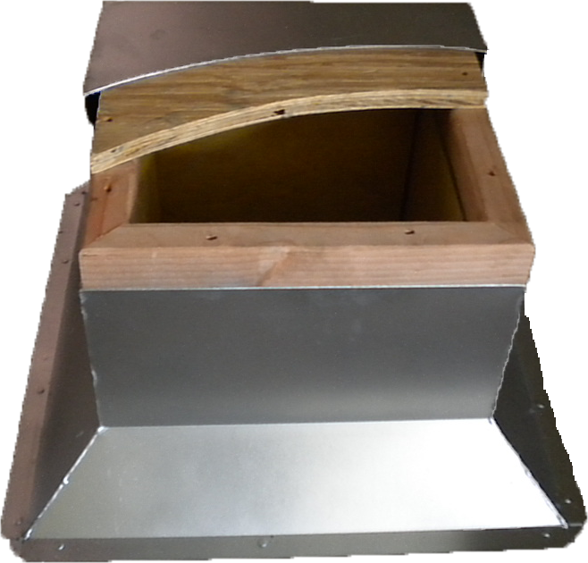 Roof Curbs from LArden Platform Curb, Kitchen Exhaust Curbs, Multi