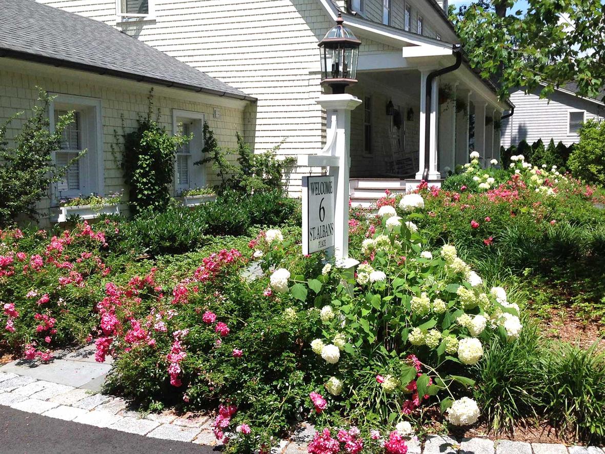 Landscaping Services in Haworth, New Jersey