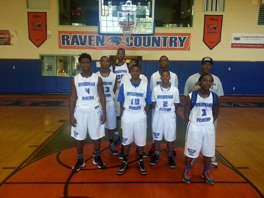 Team Tournaments Jersey Jayhawks AAU Basketball