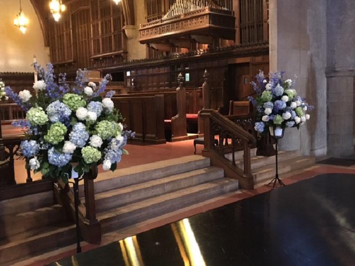 Florists Floral Design Flower Shop Tryforos & Pernice