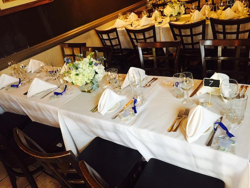 Italian Restaurant Piccolo Bistro Al Fresco Dining 29 Chestnut