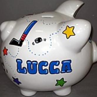 jumbo piggy bank