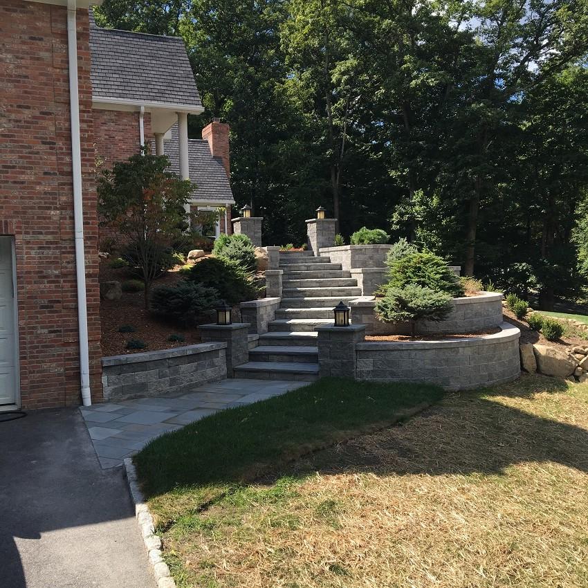 Landscaping Landscape Design Notchwood Landscape Vernon New