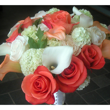 Wedding flowers bergen county