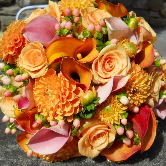 Florists Floral Design Flower Shop Tryforos & Pernice