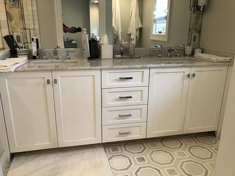Custom Bathroom Vanities - Design & Installation - Cabinetry ...