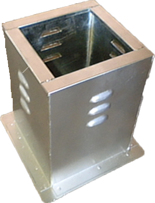 Roof Curbs from LArden Platform Curb, Kitchen Exhaust Curbs, Multi