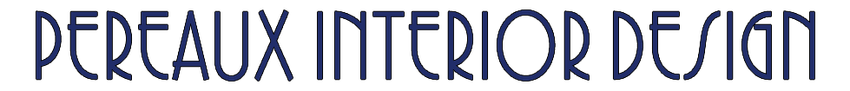Pereaux Interior Design-Logo