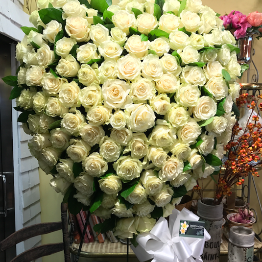 Funeral Floral Arrangments, Sympathy Flowers Bronxville, NY Westchester County