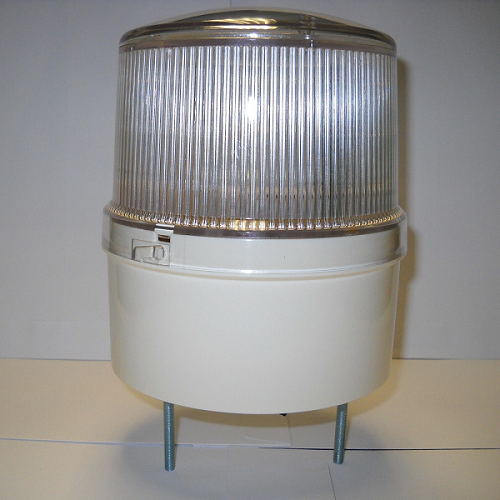 Rodent Repellent Strobe Light