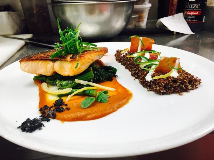 Italian Restaurant Piccolo Bistro Al Fresco Dining 29 Chestnut