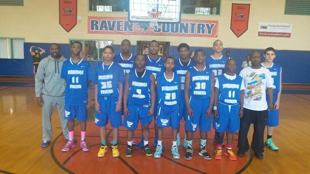 Team Tournaments Jersey Jayhawks AAU Basketball