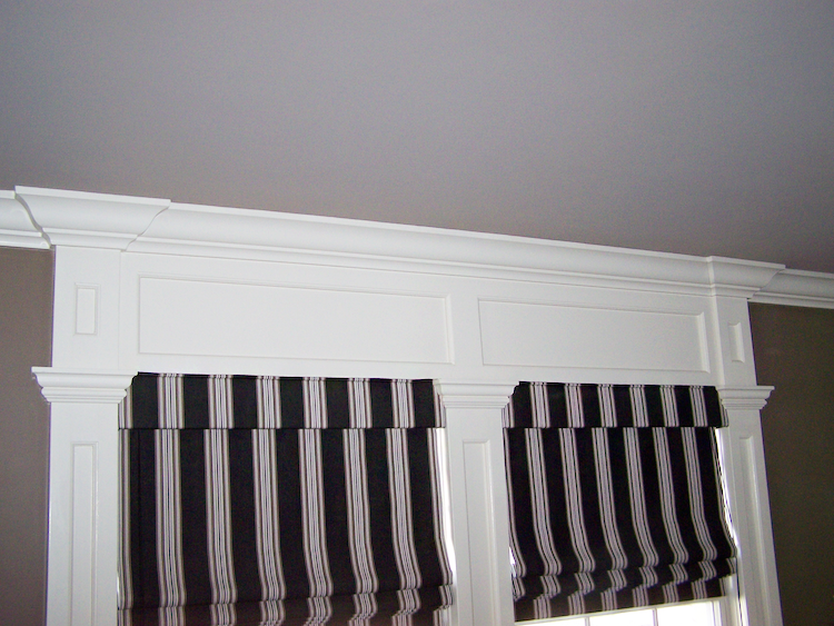 Custom Trim Work Bergen County Interior Trim Upgrades Northern, New