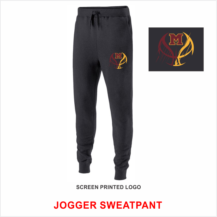 MAD HS BYS BASKETBALL '19 JOGGER