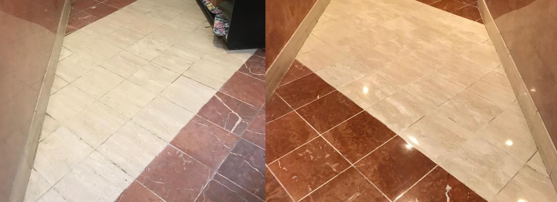 K C Services Residential Commercial Marble Restoration New