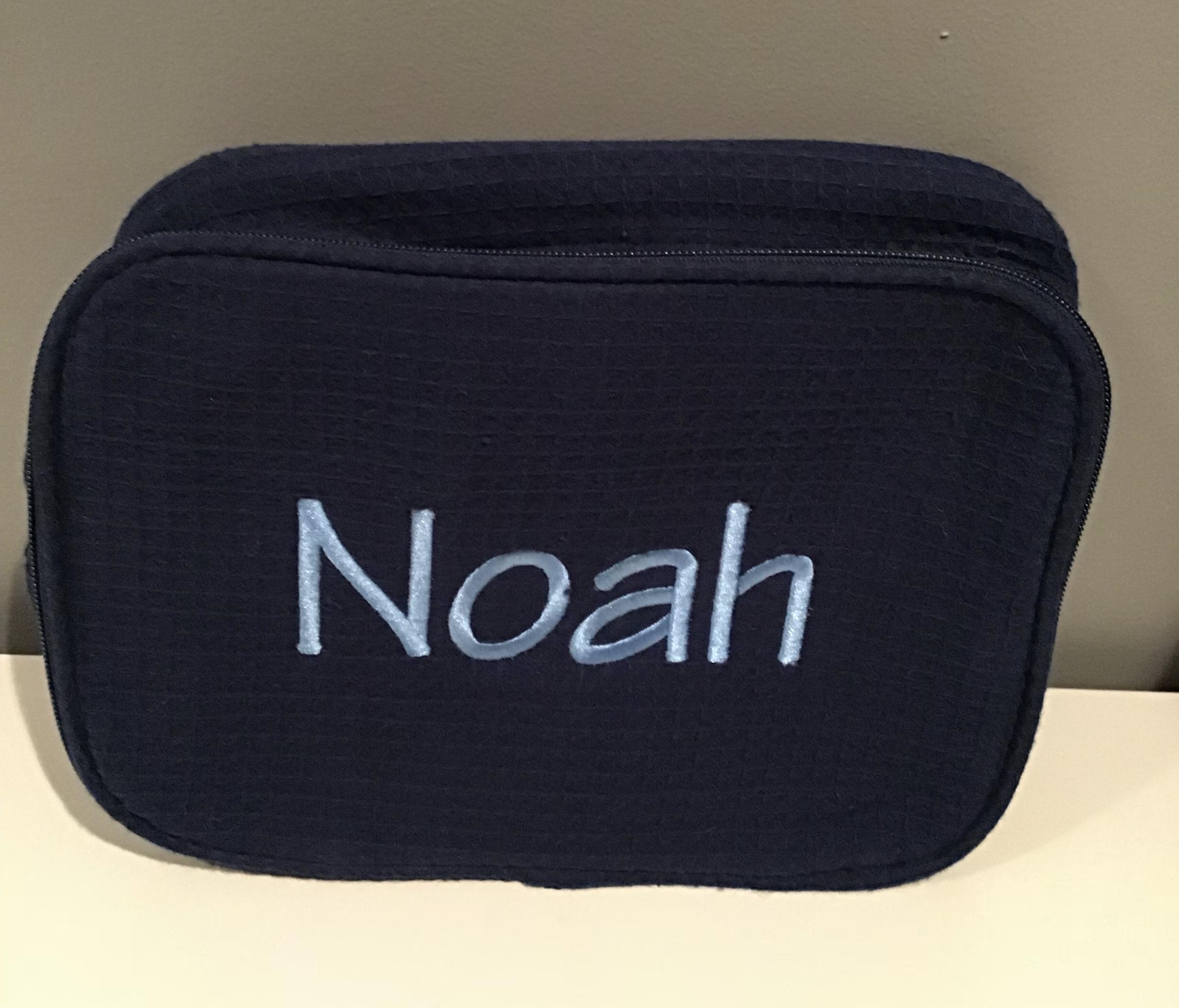 Personalized Toiletry Bag