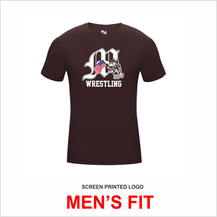 wrestling compression shirt