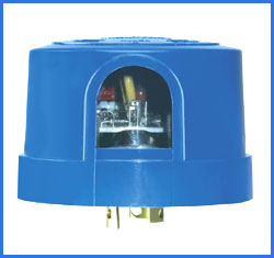 Locking-Type Photocontrols Utility Grade Electronic Series photocell and timer switch wiring diagram 