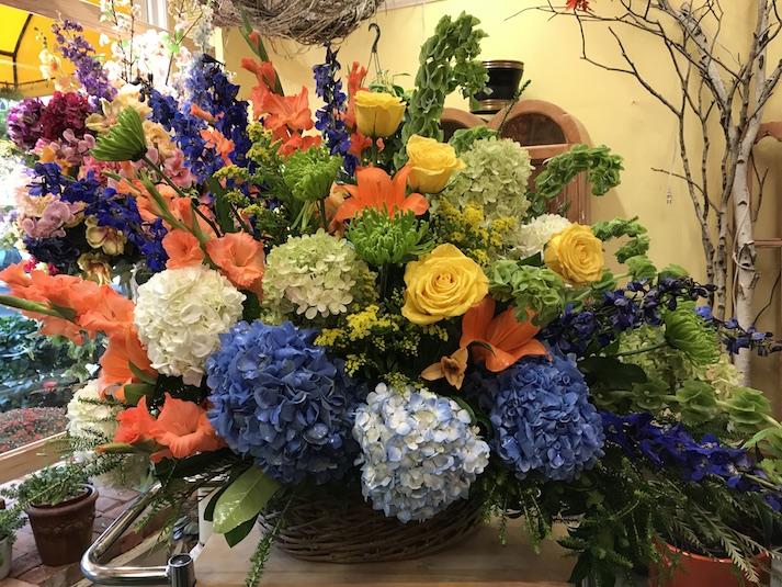 Funeral Floral Arrangments, Sympathy Flowers Bronxville, NY Westchester County