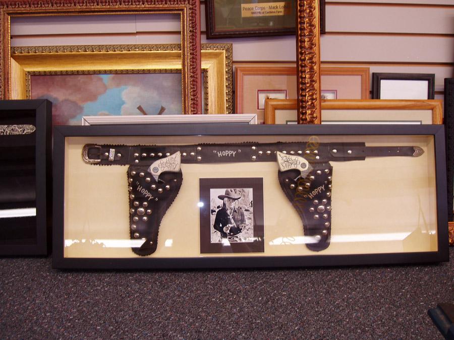 Custom Framing Northern NJ Sports Jerseys, Memorabilia, Service