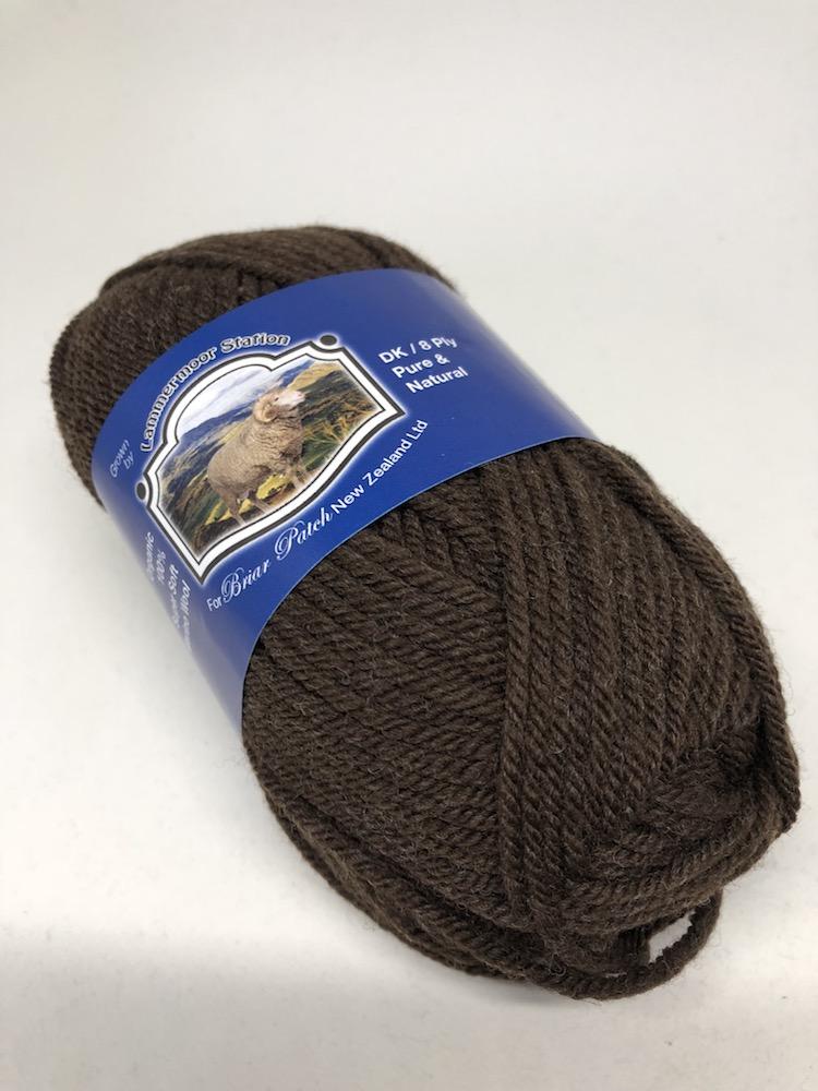 Briar Patch NZ Organic DK Wool