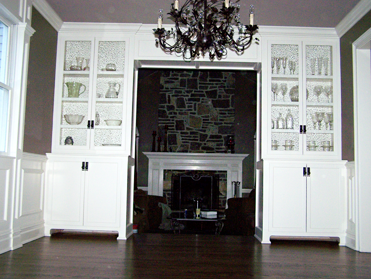 Custom Cabinets Bergen County Built In Cabinetry Northern New