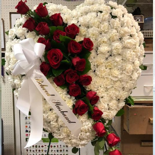 Funeral Floral Arrangments, Sympathy Flowers Bronxville, NY Westchester County