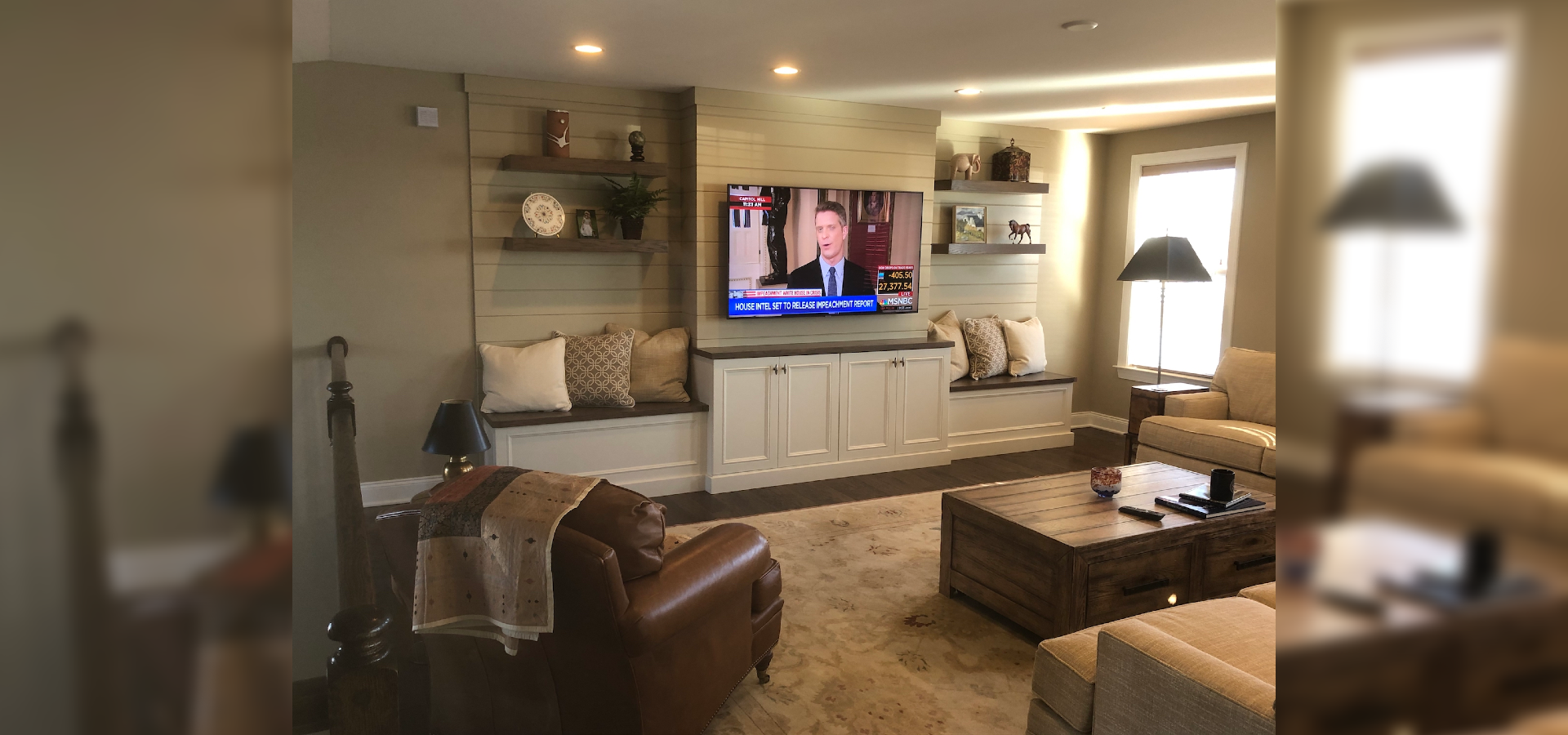 Custom Cabinetry - Entertainment Centers - Design & Installation Cabinetry  - Northern New Jersey