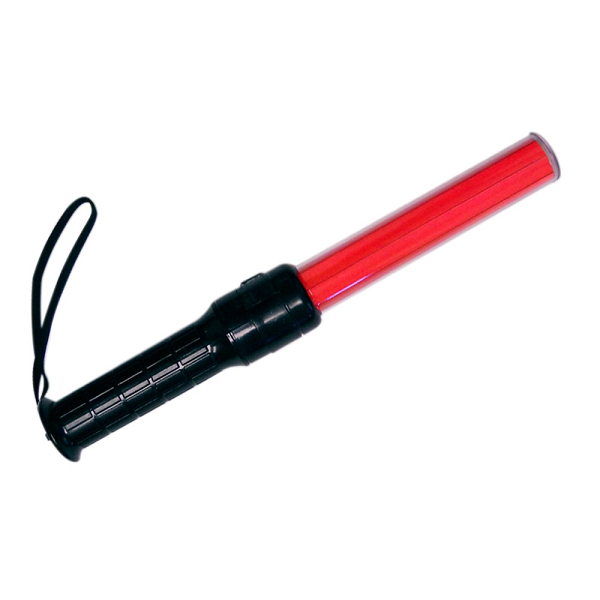 Marshalling Wand Traffic Baton 16" Long BT-R