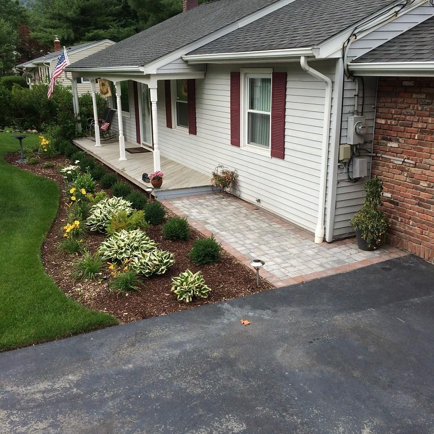 Landscaping Landscape Design Notchwood Landscape Vernon New