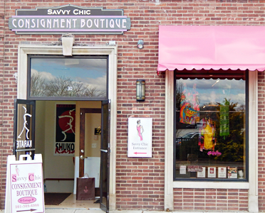 Consignment Shop NJ Retail Store Savvy Chic Consignment