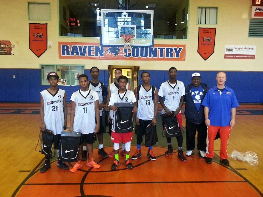 Team Tournaments Jersey Jayhawks AAU Basketball