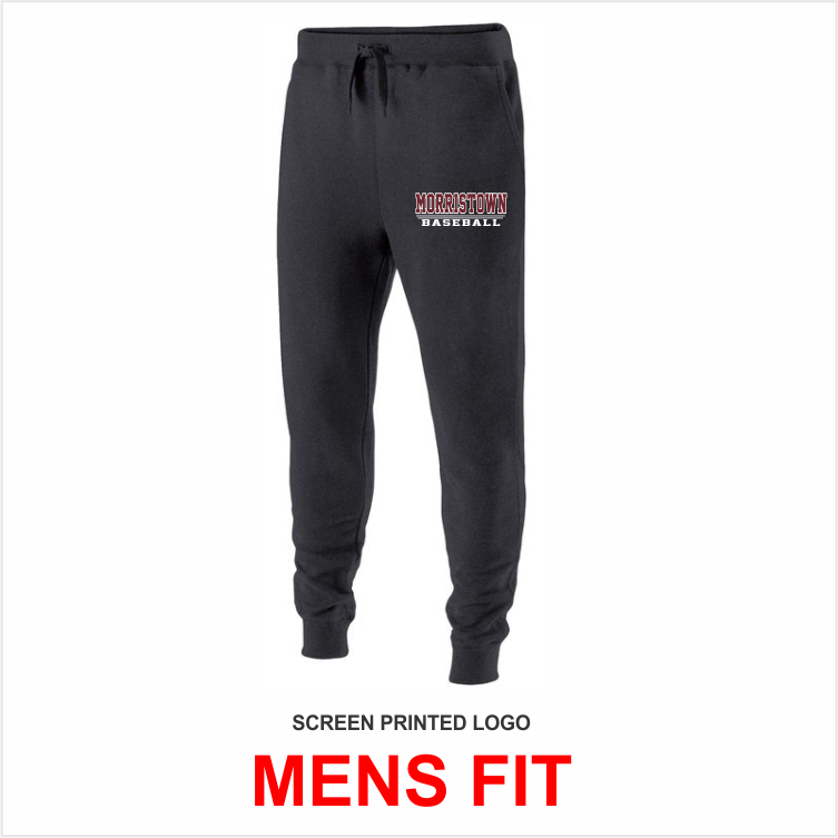 baseball jogger pants