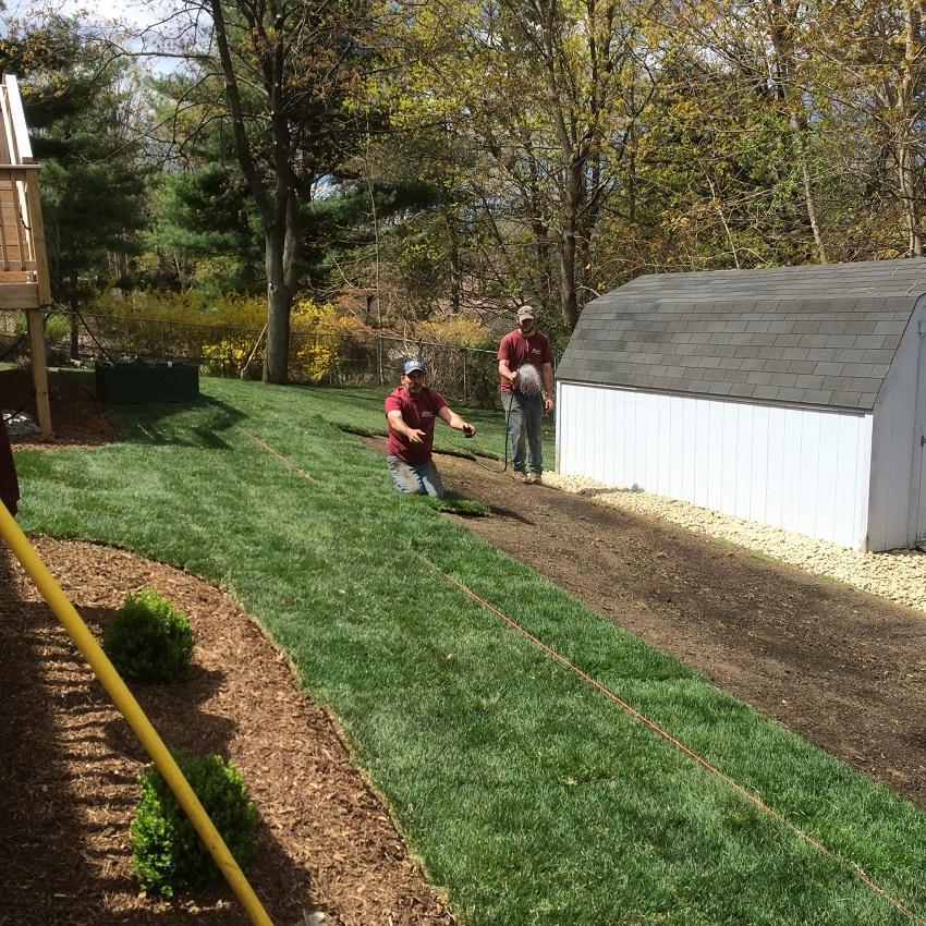 Landscaping Landscape Design Notchwood Landscape Vernon New