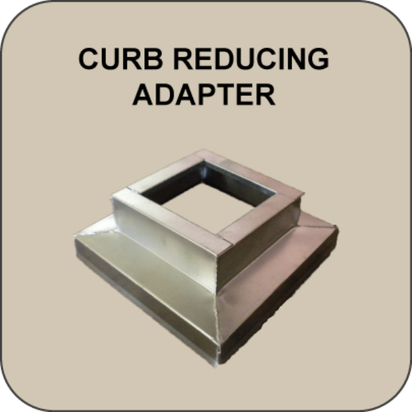 Curb Reducing Adapter