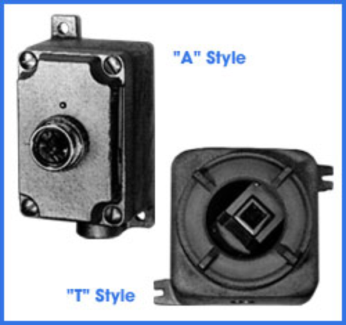Explosion Proof Photocontrols - Lumatrol A and T Style