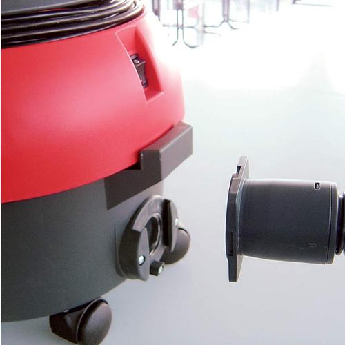 MisterVac Suceur De Sol Balai Universel Compatible Cleanfix S10 S10 Plus - Brosse Parquet Et Carrelage