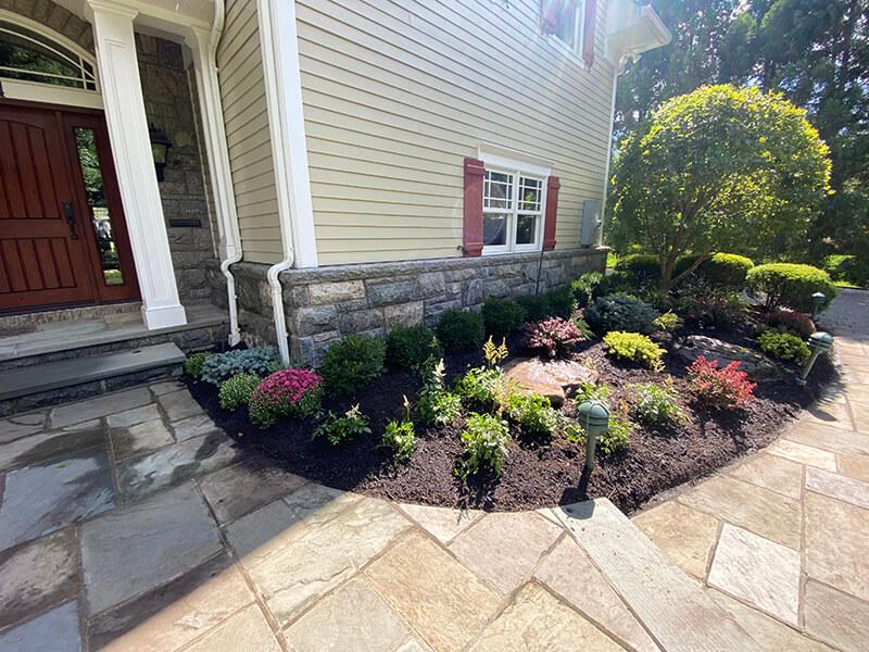 Synergy Landscape Design & Construction Bergen County NJ Landscape