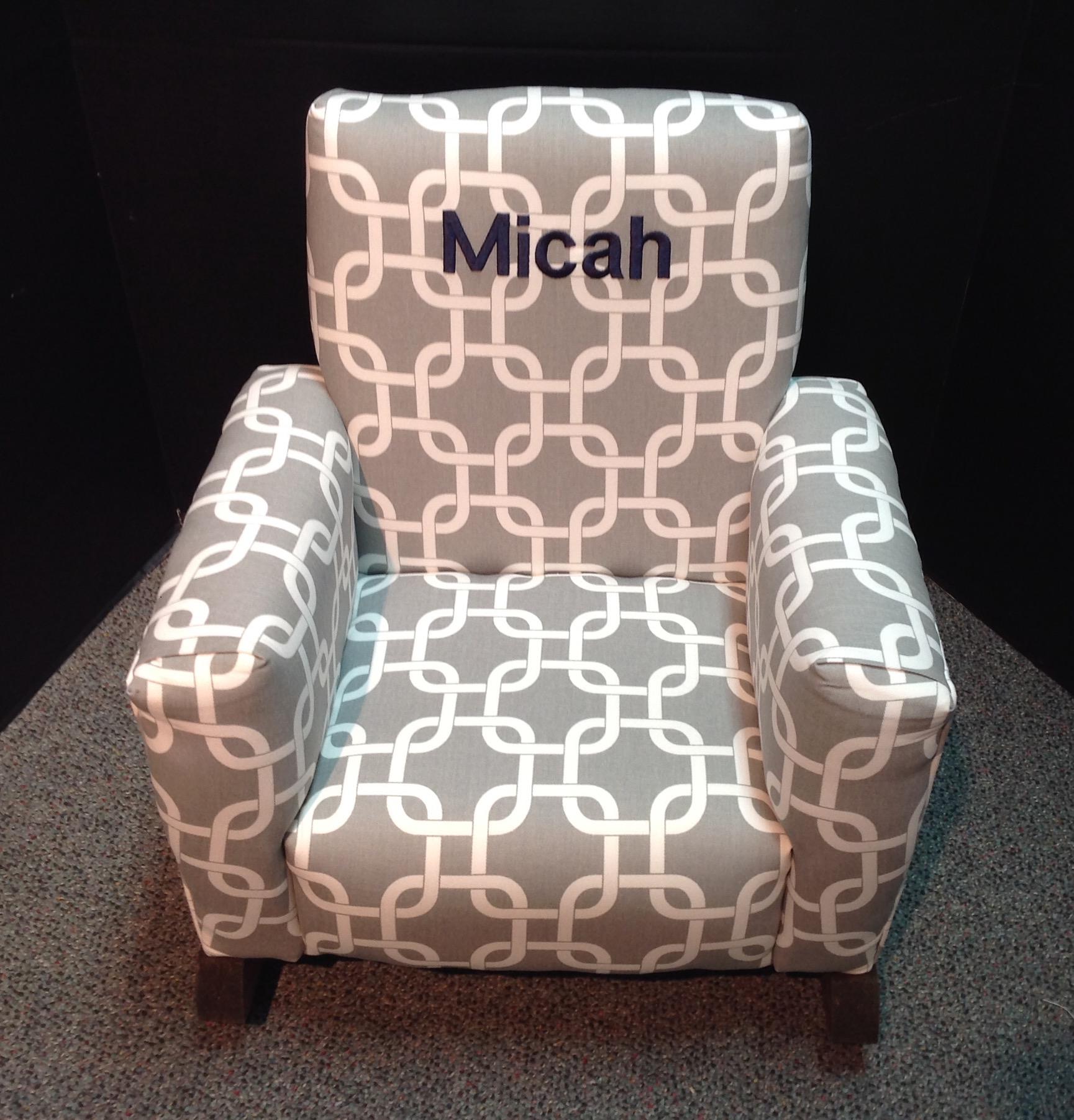 Micah discount rocking chair