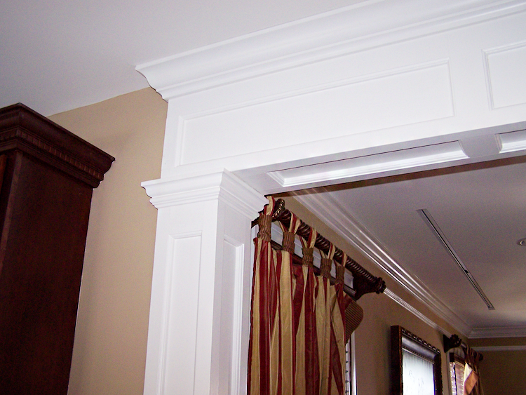 Custom Trim Work Bergen County Interior Trim Upgrades Northern, New